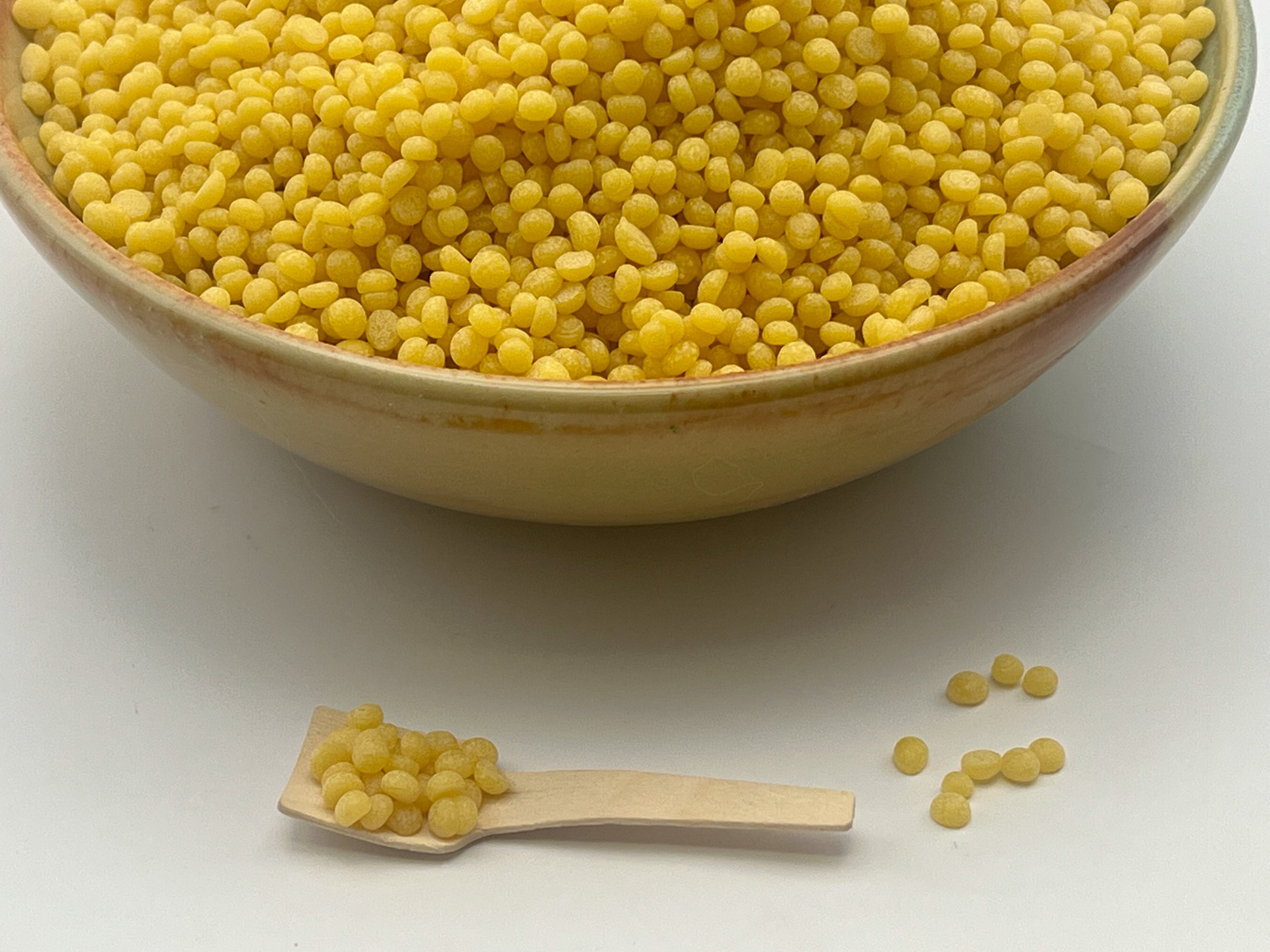 Bees Wax (Yellow Pellets)