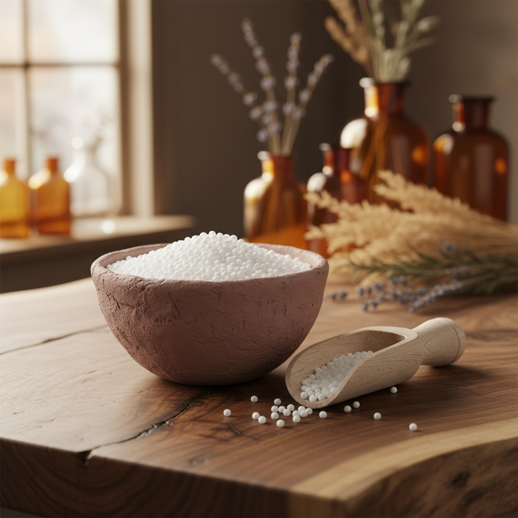 Sodium Hydroxide Pearls (Caustic Soda)
